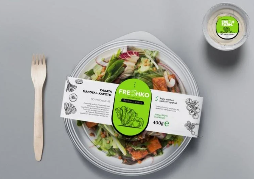 FRESHKO / Fresh Farm — Field to shelf, with character on every label.